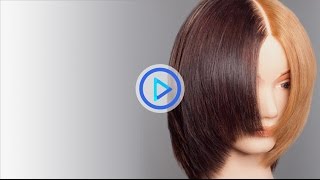 How to colour womens hair  correcting hair color  prepigmentation Preview  43 [upl. by Derte104]