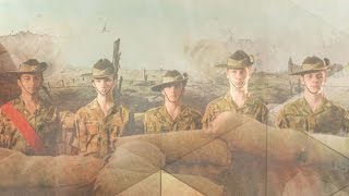 Anzac Special The Gallipoli Story [upl. by Esiom309]