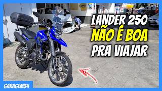 ENTENDA PORQUE A LANDER NÃO FOI FEITA PARA VIAJAR [upl. by Newo]