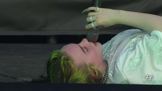 Billie Eilish live at Music Midtown 2019 FULL SHOW [upl. by Asseram853]