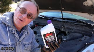 Here’s What Happens if You Don’t Change Your Power Steering Fluid [upl. by Mcgrody]