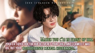 When your Ex DR husband did ur delivery and claimed it was his baby but ur possessive mafia hub [upl. by Hellah901]