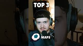 TOP 3 BEST BRAWL BALL MAPS [upl. by Terrag]