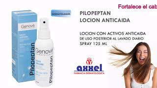 FARMACIA DERMATOLOGICA en Cuautla PILOPEPTAN [upl. by Ardnaik168]