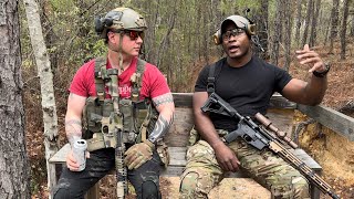 Proof LPVO’s Suck Rifle Training w Big Will [upl. by Nennerb]