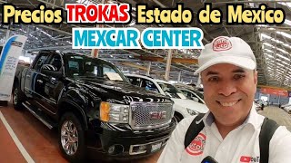 MEXCAR CENTER donde hay mejores camionetas en venta como en Guadalajara Mexico [upl. by Sundin978]