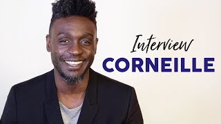 Corneille  Interview  Aufeminin [upl. by Caravette]