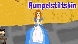 Rumpelstiltskin Fairy Tale by Oxbridge Baby [upl. by Fisher]