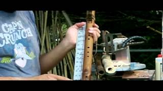 Measurements and Techniques for Making Native American Flutes [upl. by Ettevroc]