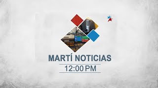 Noticiero Martí Noticias  Lunes 22 de abril del 2024 [upl. by Tnecnev826]