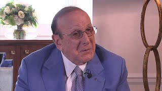 Clive Davis streaming has exploded the music business [upl. by Anoit778]