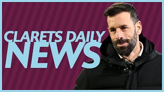 Burnley closing in on appointing Manchester United legend as manager  Clarets Daily News [upl. by Diana]