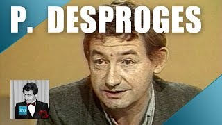 18081988 18h  Pierre Desproges est mort étonnant non   Archive INA [upl. by Etolas295]