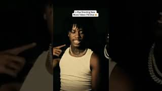 Li Rye Shooting NewMusic Video NBA youngboy Diss quotRookie Of The Yearquot [upl. by Haram713]