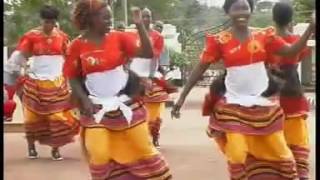 BUGANDA HOMELAND TRADITIONAL MUSIC [upl. by Dranyam]