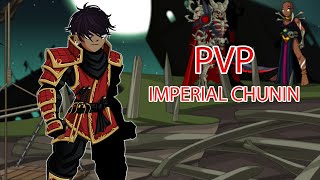 AQW PVP  IMPERIAL CHUNIN  HIGHLIGHTS [upl. by Simaj]