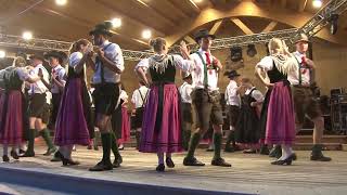 Landler  Austrian Folk WolfgangseeJugend [upl. by Enimassej326]