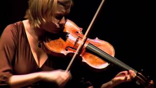 Alina Ibragimova JS Bach：Gavotte en Rondeu Violin Partita No3 in E major BWV 1006 [upl. by Celestyn]