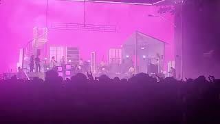 The 1975  TOOTIMETOOTIMETOOTIME Live AO Arena 18022024 [upl. by Avahc]