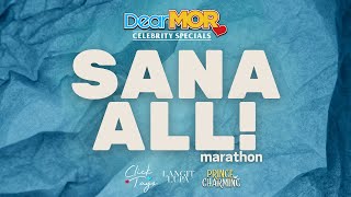 Dear MOR Marathon quotSana Allquot Celebrity Specials [upl. by Annaik961]