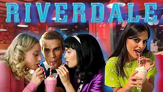 REPLICO I MILKSHAKE PIÙ POPOLARI DI RIVERDALE [upl. by Dever]