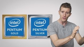 What are Pentium Gold and Silver [upl. by Janene398]