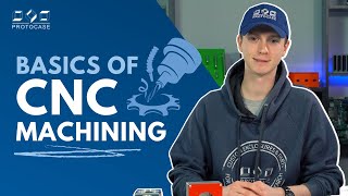 Proto Tech Tip  Basics of CNC Machining [upl. by Wirth]