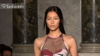 Liu Wen Top Model of SpringSummer 2013 Fashion Week  FashionTV [upl. by Raila]