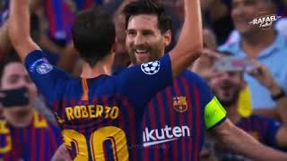 Lionel Messi 2019 Awaken Magisterial Skills amp Goals HD [upl. by Lohner]