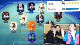 Get 194 FUT Draft Win 10000  FIFA 19 Challenge [upl. by Lahcim]