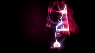 Lava Lite Electro Plasma Lamp [upl. by Enella58]