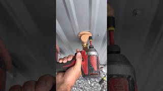 How To Replace A Wall Hydrant [upl. by Gervais]