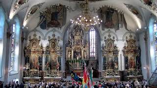 Festgottesdienst Landsgemeinde 2024 [upl. by Sapienza]