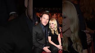 🌹Anna Faris and Chris Pratt’s marriage and divorce story 💍💔 love annafaris chrispratt [upl. by Lazare739]