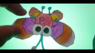 Patchwork Pals S02e17 Butterfly [upl. by Stelu]