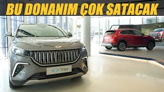 2024 TOGG T10X YENİ MOTOR VE DONANIM SEÇENEKLERİ  2024 MODEL TOGG SİPARİŞLER BAŞLADI FİYAT LİSTESİ [upl. by Aicital]