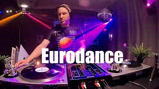 Eurodance amp Eurohouse 90s Mix [upl. by Aimahc869]