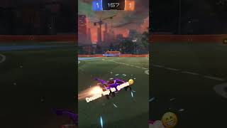 Little rocket league montage😁 [upl. by Ettenwahs776]