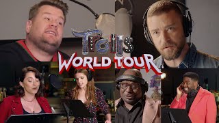 Trolls World Tour 2020  Behind The Voices [upl. by Anoed261]