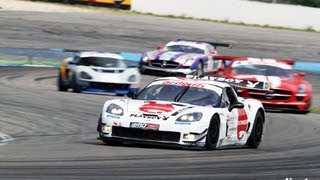 DMV TCC 3 Raceweekend 2012 Hockenheimring  Race Review [upl. by Ardnoel625]