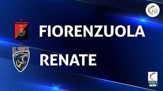 Fiorenzuola  Renate 01  Gli Highlights [upl. by Sergius]