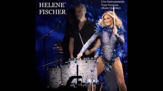 Helene Fischer  Achterbahn Afrojack MushUp Mix  Tour Instrumental [upl. by Nnairek]