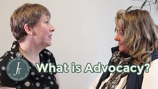 What is Advocacy Everything you need to know about Advocacy especially for Carers  caregivers [upl. by Ahsimet]