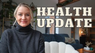 Health Update  Whats Going On With Me First Visit To The GP About Perimenopause amp Endometriosis [upl. by Faith]