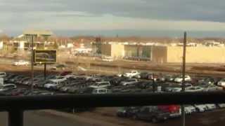 20140409 Regina today Clouds view from the Parkade w Yuja wang [upl. by Ahsimrac459]