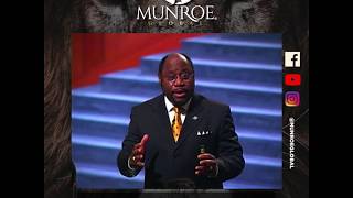 The Most Important Quality of A True Leader  Dr Myles Munroe [upl. by Verla]