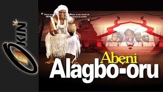 Alagbo Oru Part 1 Latest Epic Yoruba Movie 2014 [upl. by Yrrok]