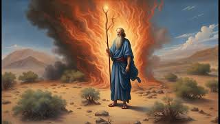 The Burning Bush Moses Gets Fired Up [upl. by Rosemarie817]