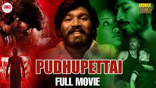 Pudhupettai English Dubbed Full Movie  Dhanush  Sneha  Selvaraghavan  Yuvan Shankar Raja [upl. by Caasi]