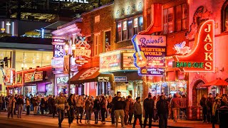 NASHVILLE TN LIVE BROADWAY CITY KNIGHTS EP 56  ADVENTURES IN DOWNTOWN NASHVILLE  nashville fyp [upl. by Feola]